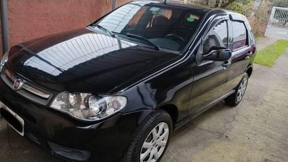 FIAT PALIO 1.0 MPI FIRE ECONOMY 8V FLEX 4P MANUAL FIAT PALIO 1.0 MPI FIRE ECONOMY 8V FLEX 4P MANUAL